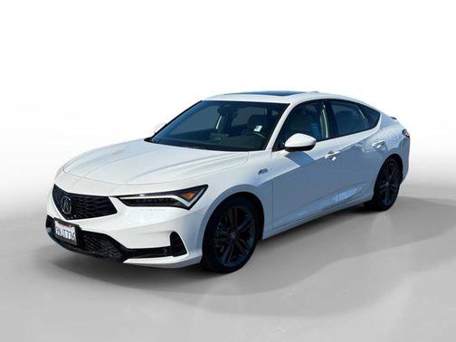 2024 Acura Integra A-SPEC