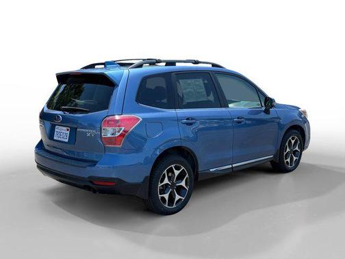 2016 Subaru Forester 2.0XT Touring
