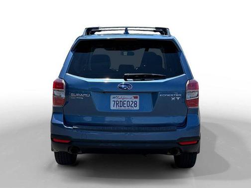 2016 Subaru Forester 2.0XT Touring