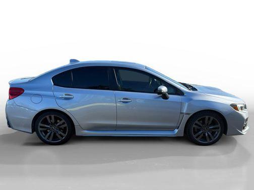 2017 Subaru WRX Limited