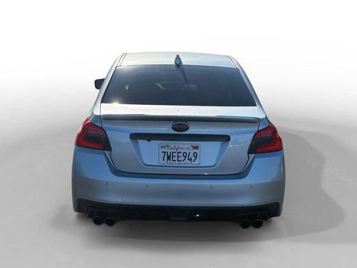 2017 Subaru WRX Limited