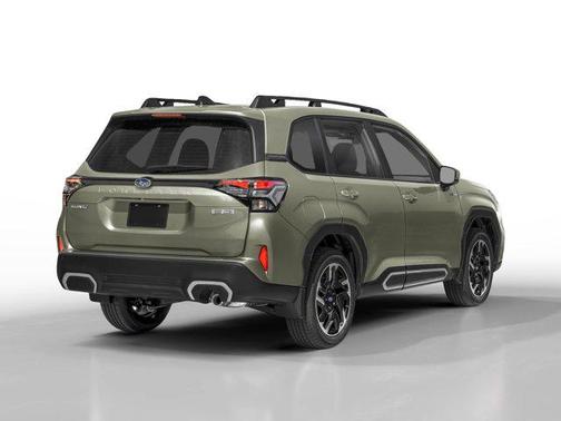 2025 Subaru Forester Hybrid Limited