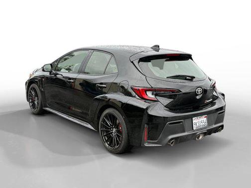 2024 Toyota GR Corolla Premium