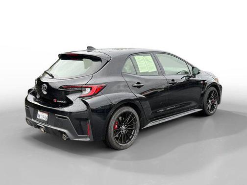 2024 Toyota GR Corolla Premium
