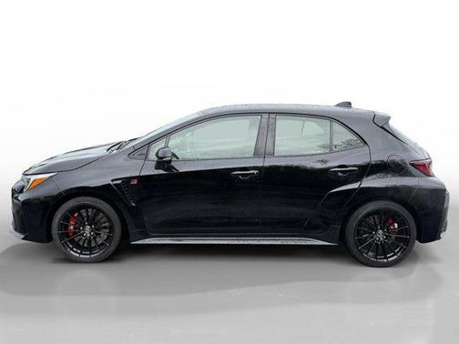 2024 Toyota GR Corolla Premium