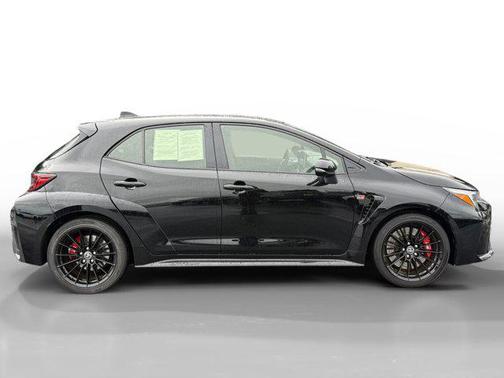 2024 Toyota GR Corolla Premium