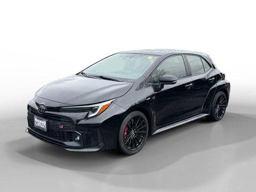 2024 Toyota GR Corolla Premium