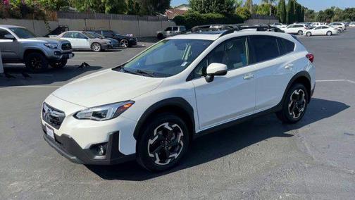 2023 Subaru Crosstrek Limited