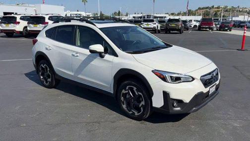 2023 Subaru Crosstrek Limited