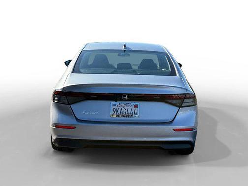 2024 Honda Accord LX 1.5T
