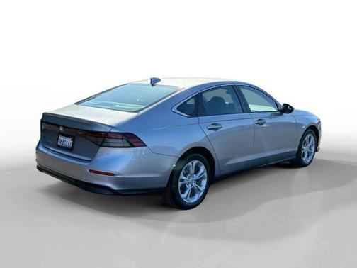 2024 Honda Accord LX 1.5T