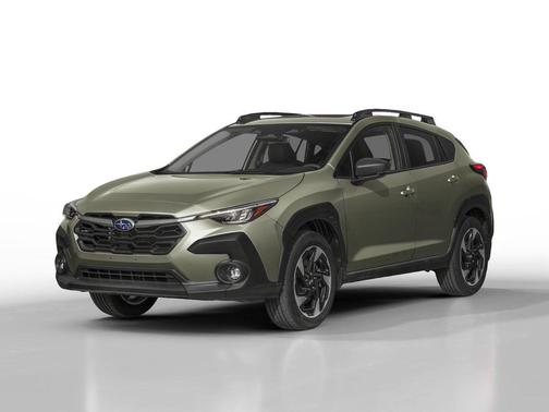 Alpine Green 2026 Subaru Crosstrek Limited