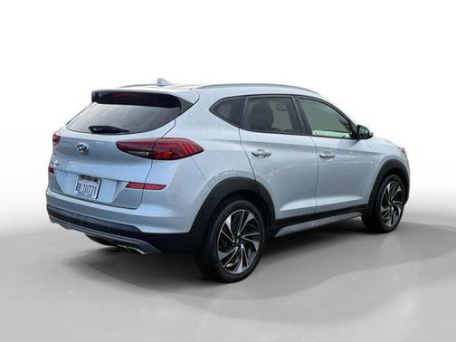 2019 Hyundai TUCSON Sport