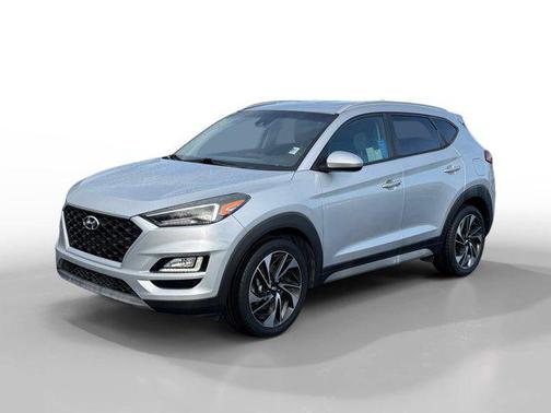 2019 Hyundai TUCSON Sport