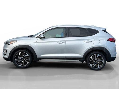 2019 Hyundai TUCSON Sport