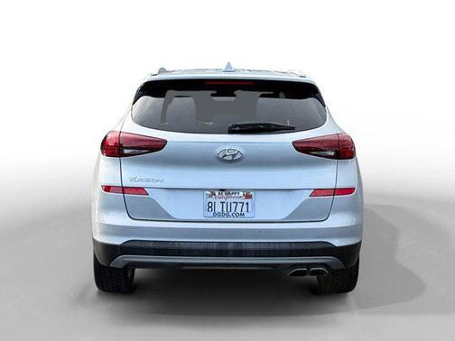 2019 Hyundai TUCSON Sport