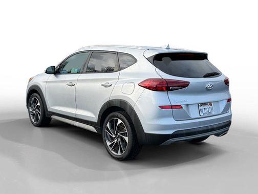 2019 Hyundai TUCSON Sport
