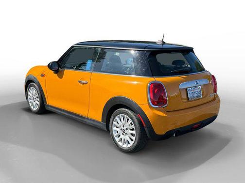 2015 MINI Hardtop Cooper