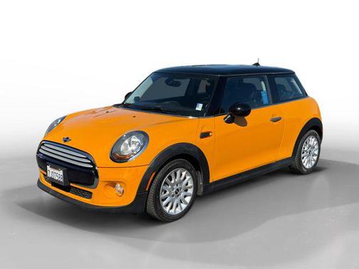 2015 MINI Hardtop Cooper
