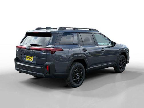 MAGNETITE GRAY 2026 Subaru Outback Limited