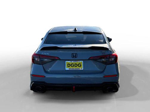 2022 Honda Civic Si Base