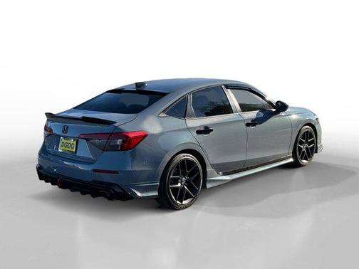 2022 Honda Civic Si Base