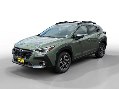 Alpine Green 2026 Subaru Crosstrek Premium