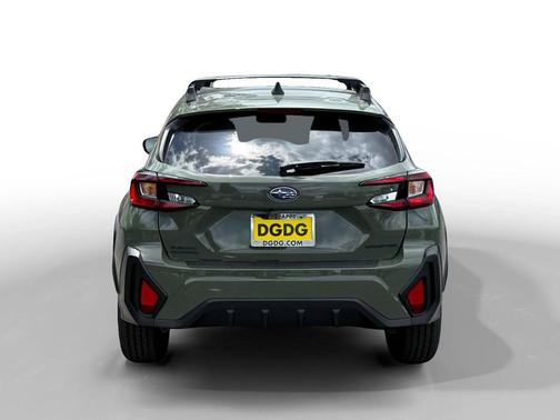 Alpine Green 2026 Subaru Crosstrek Premium