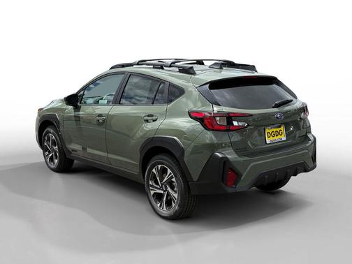 Alpine Green 2026 Subaru Crosstrek Premium