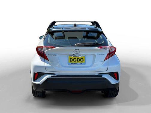 2019 Toyota C-HR Limited