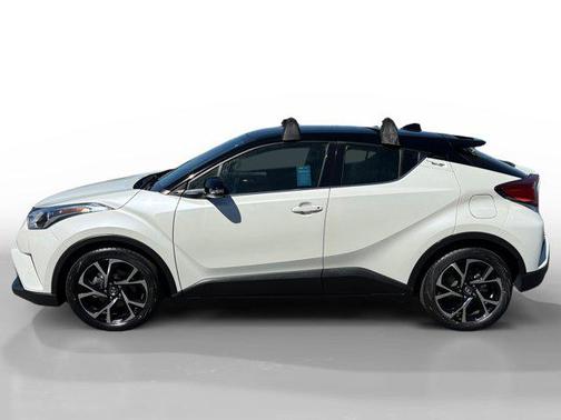 2019 Toyota C-HR Limited