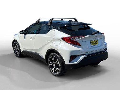 2019 Toyota C-HR Limited