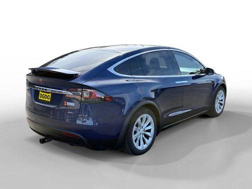 2018 Tesla Model X 100D