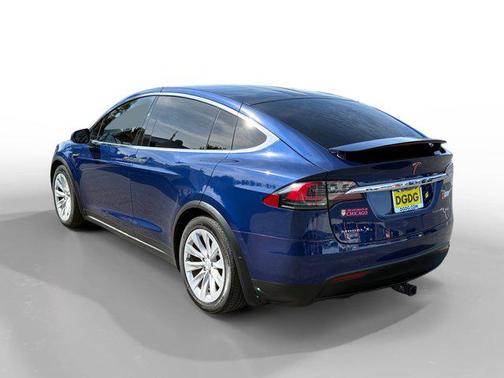 2018 Tesla Model X 100D