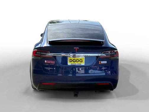 2018 Tesla Model X 100D