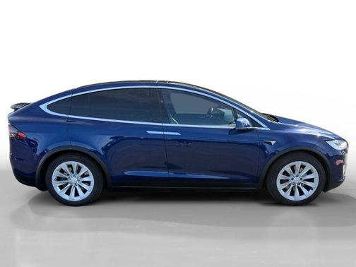 2018 Tesla Model X 100D
