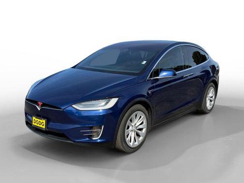 2018 Tesla Model X 100D
