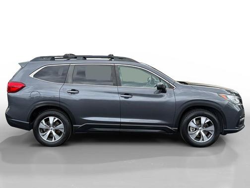 Gray Metallic 2019 Subaru Ascent Premium 8-Passenger