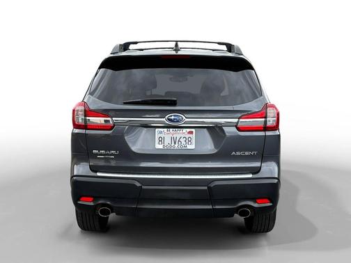 Gray Metallic 2019 Subaru Ascent Premium 8-Passenger