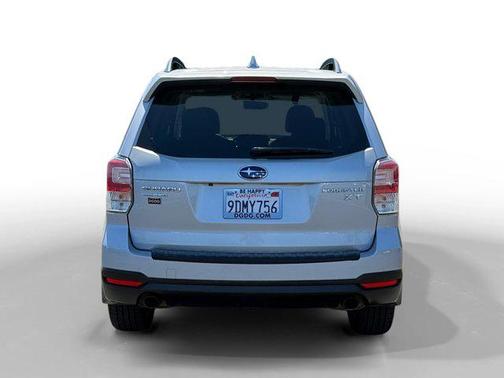 2018 Subaru Forester 2.0XT Premium