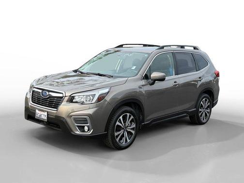 2019 Subaru Forester Limited