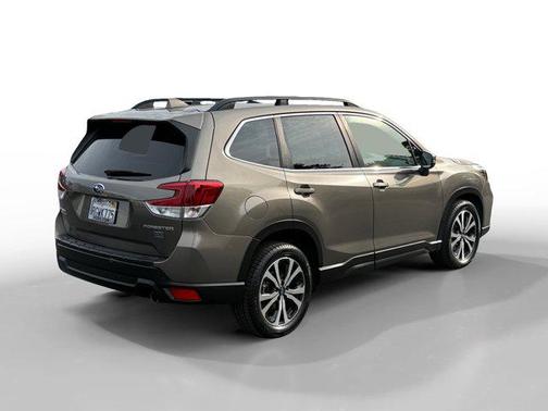 2019 Subaru Forester Limited