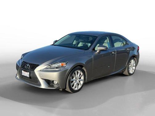 2014 Lexus IS 250 Base