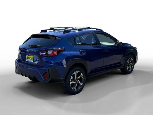 SAPPHIRE BLUE 2026 Subaru Crosstrek Premium
