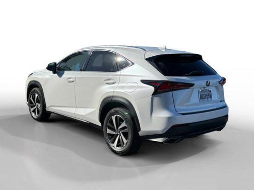 2018 Lexus NX 300 Base