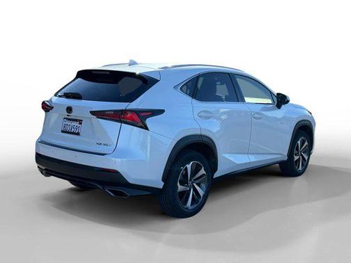 2018 Lexus NX 300 Base