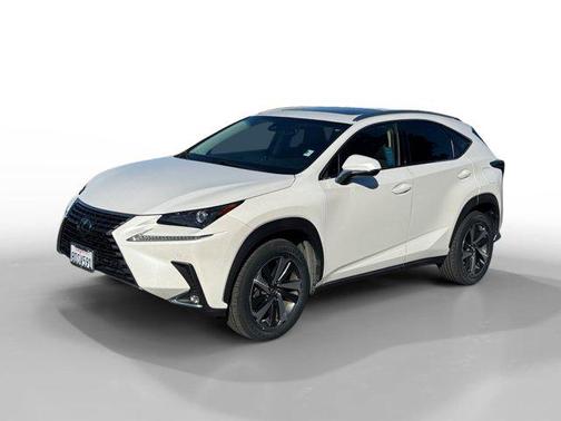 2018 Lexus NX 300 Base