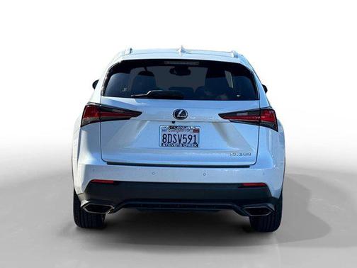 2018 Lexus NX 300 Base
