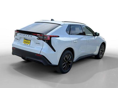 Cosmic White Pearl 2026 Subaru Solterra Premium