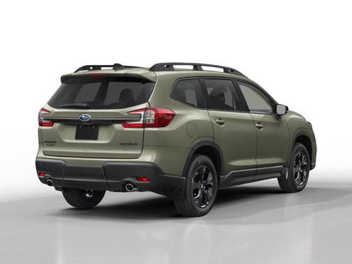 2026 Subaru Ascent Premium 7-Passenger